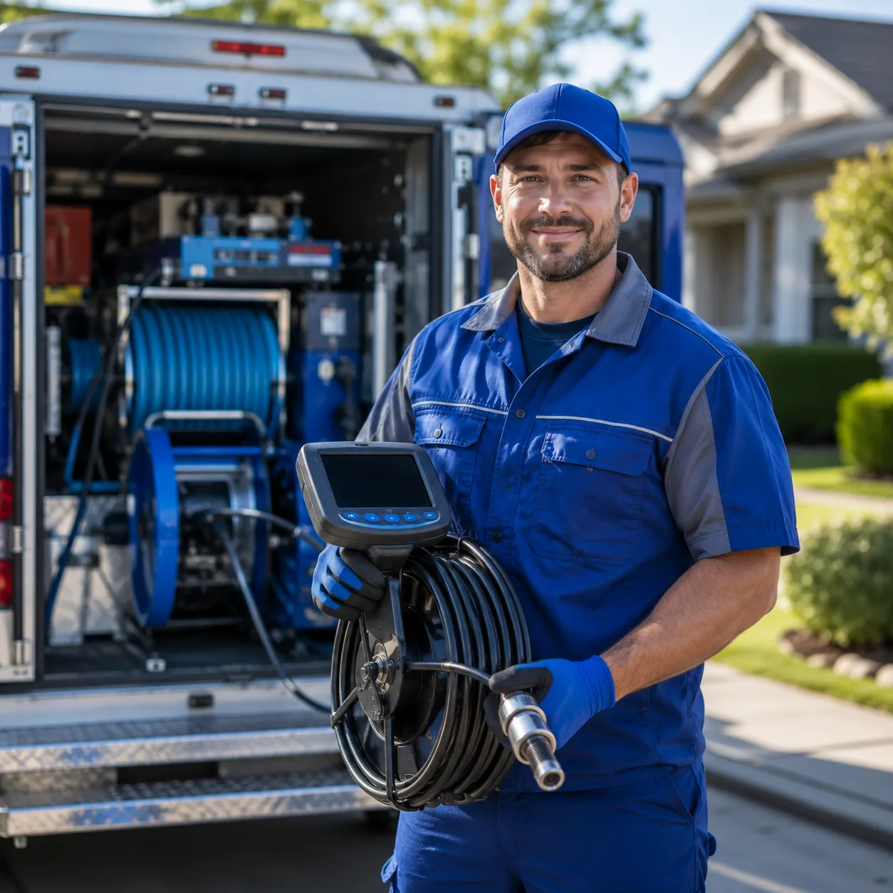 Local drainage restoration specialists in La Place, LA